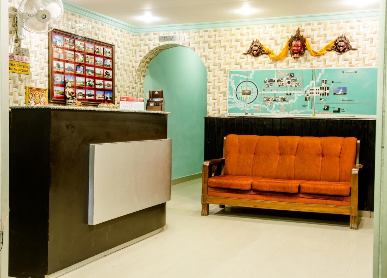 Lumbini Guest House Luaran gambar