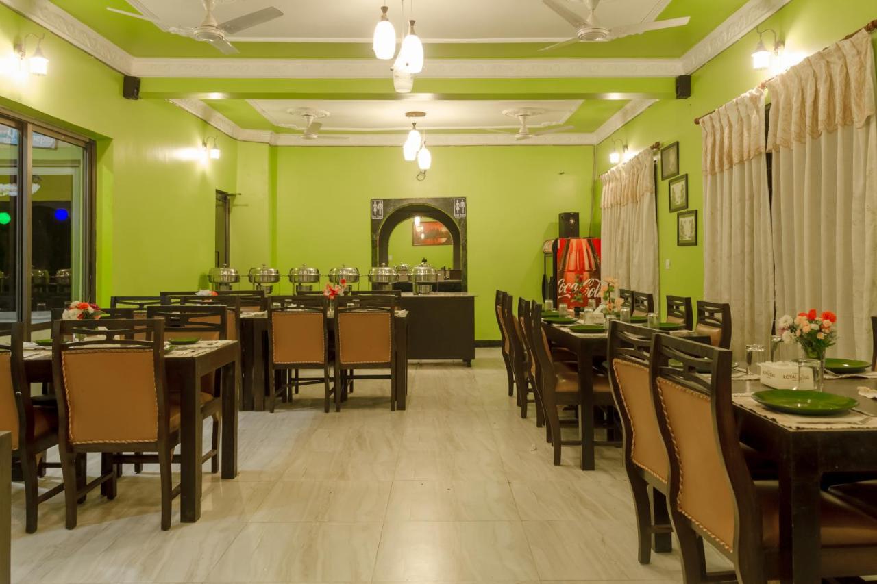 Lumbini Guest House Luaran gambar