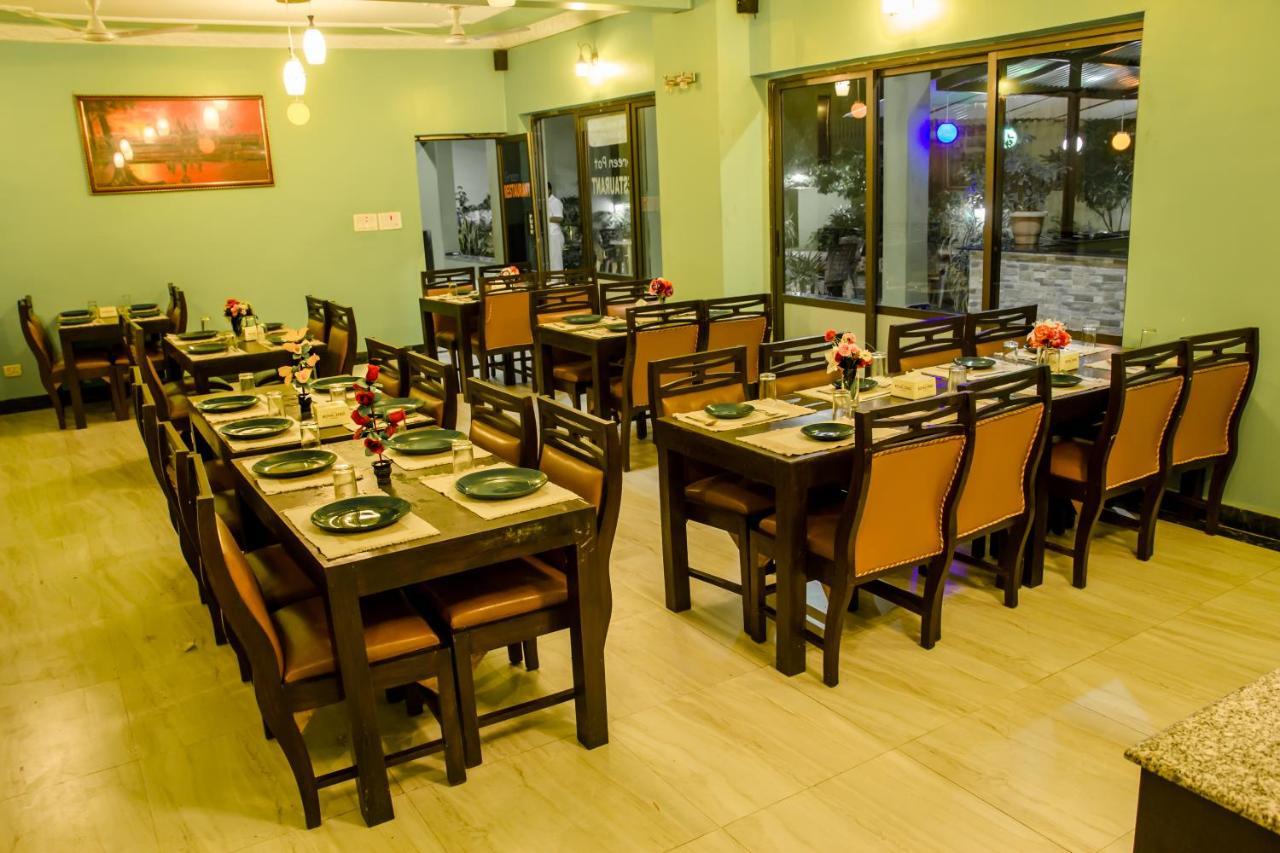 Lumbini Guest House Luaran gambar