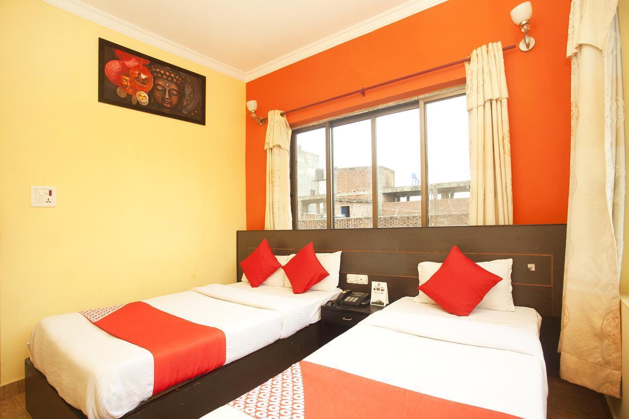 Lumbini Guest House Luaran gambar