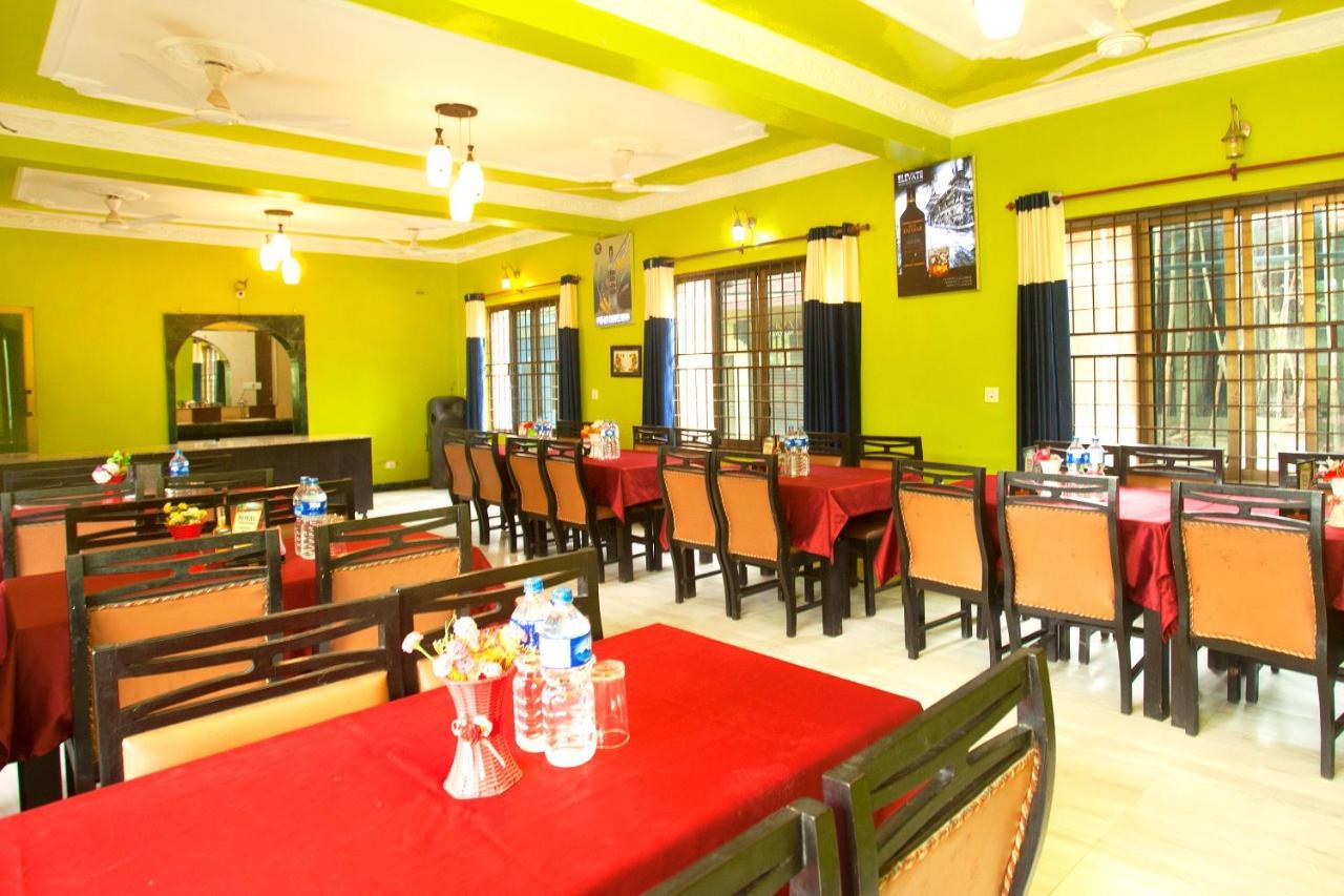 Lumbini Guest House Luaran gambar