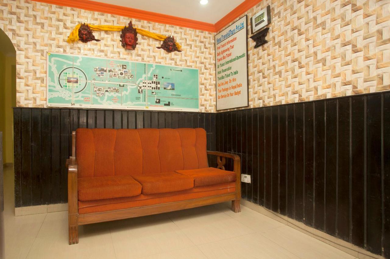 Lumbini Guest House Luaran gambar