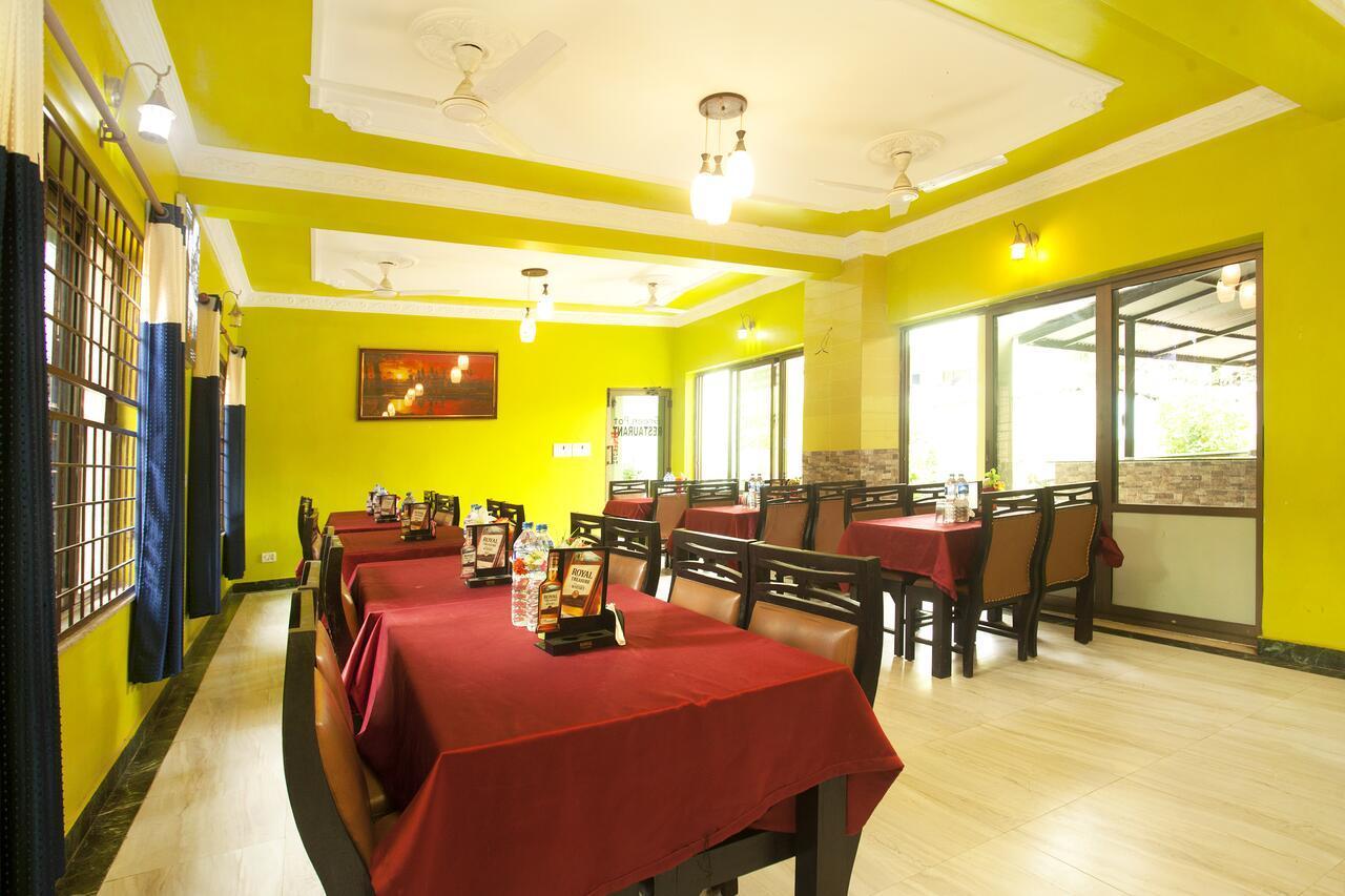Lumbini Guest House Luaran gambar