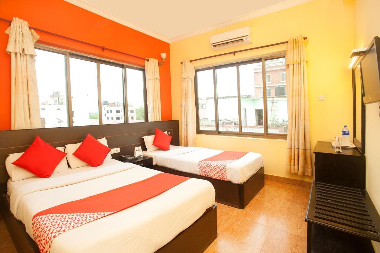 Lumbini Guest House Luaran gambar