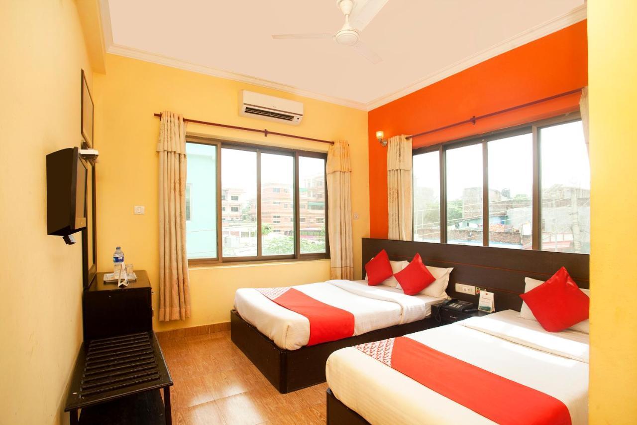Lumbini Guest House Luaran gambar