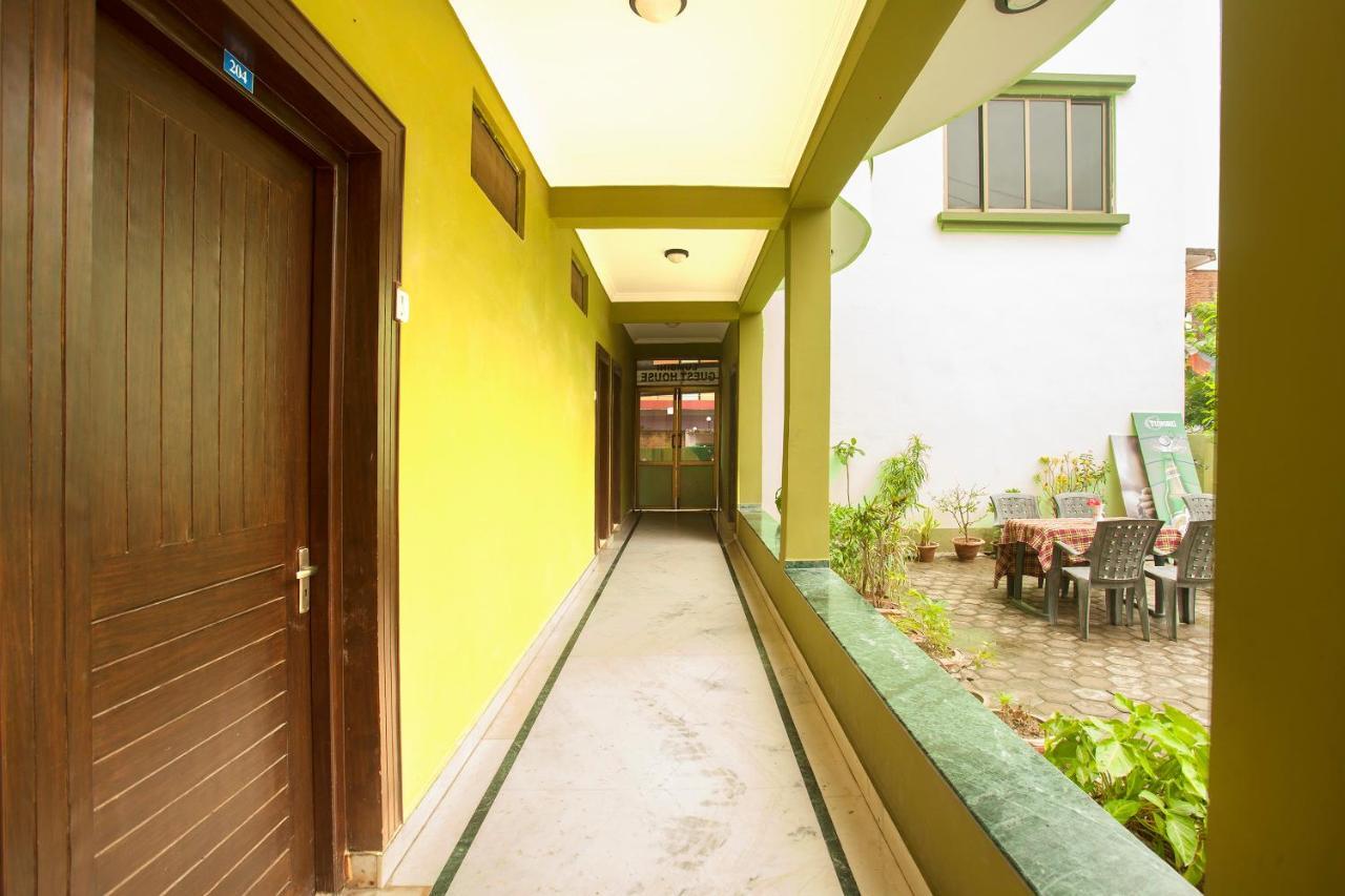 Lumbini Guest House Luaran gambar