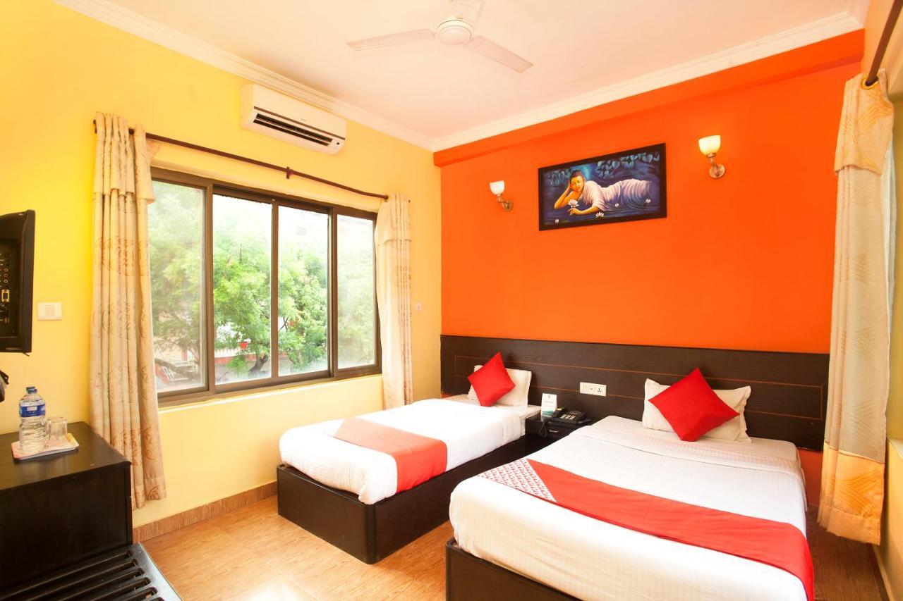 Lumbini Guest House Luaran gambar