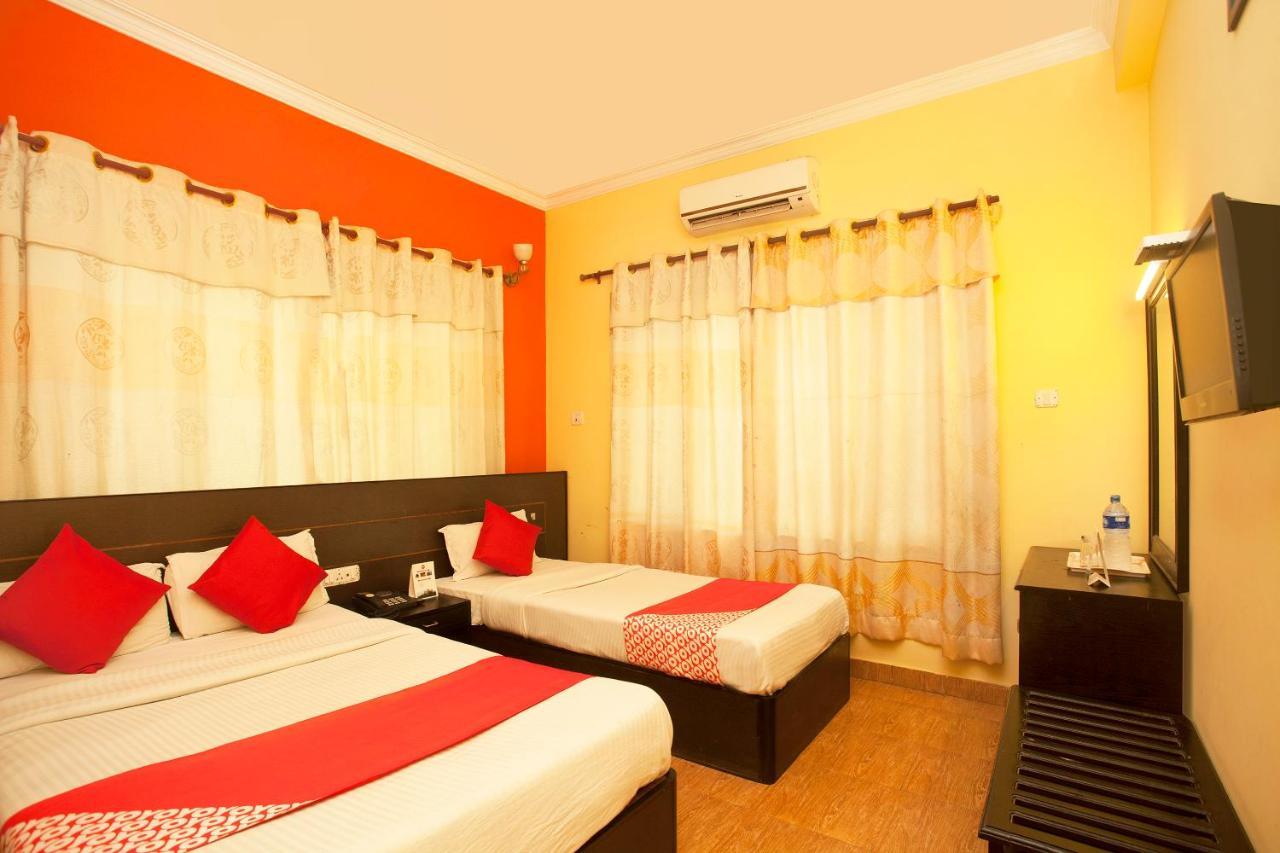 Lumbini Guest House Luaran gambar