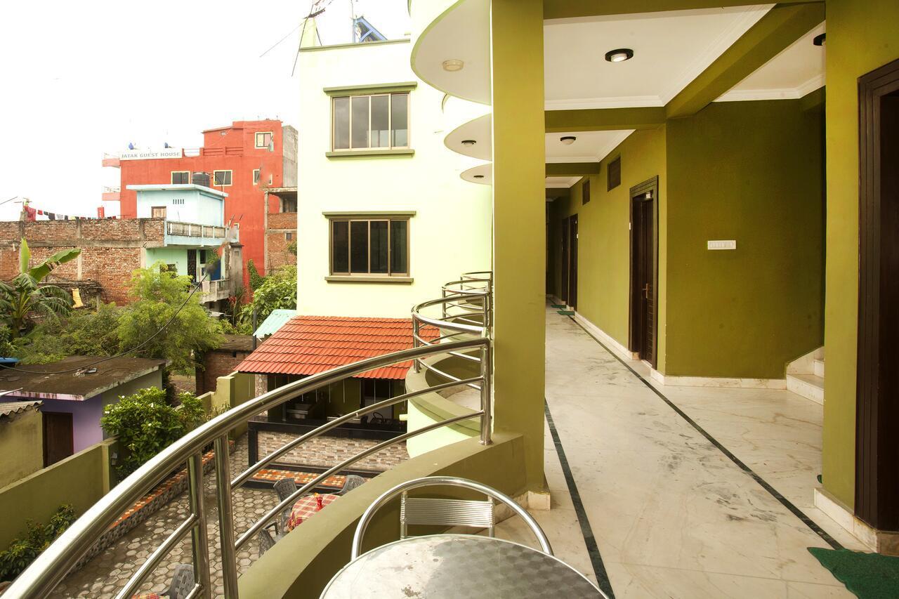 Lumbini Guest House Luaran gambar