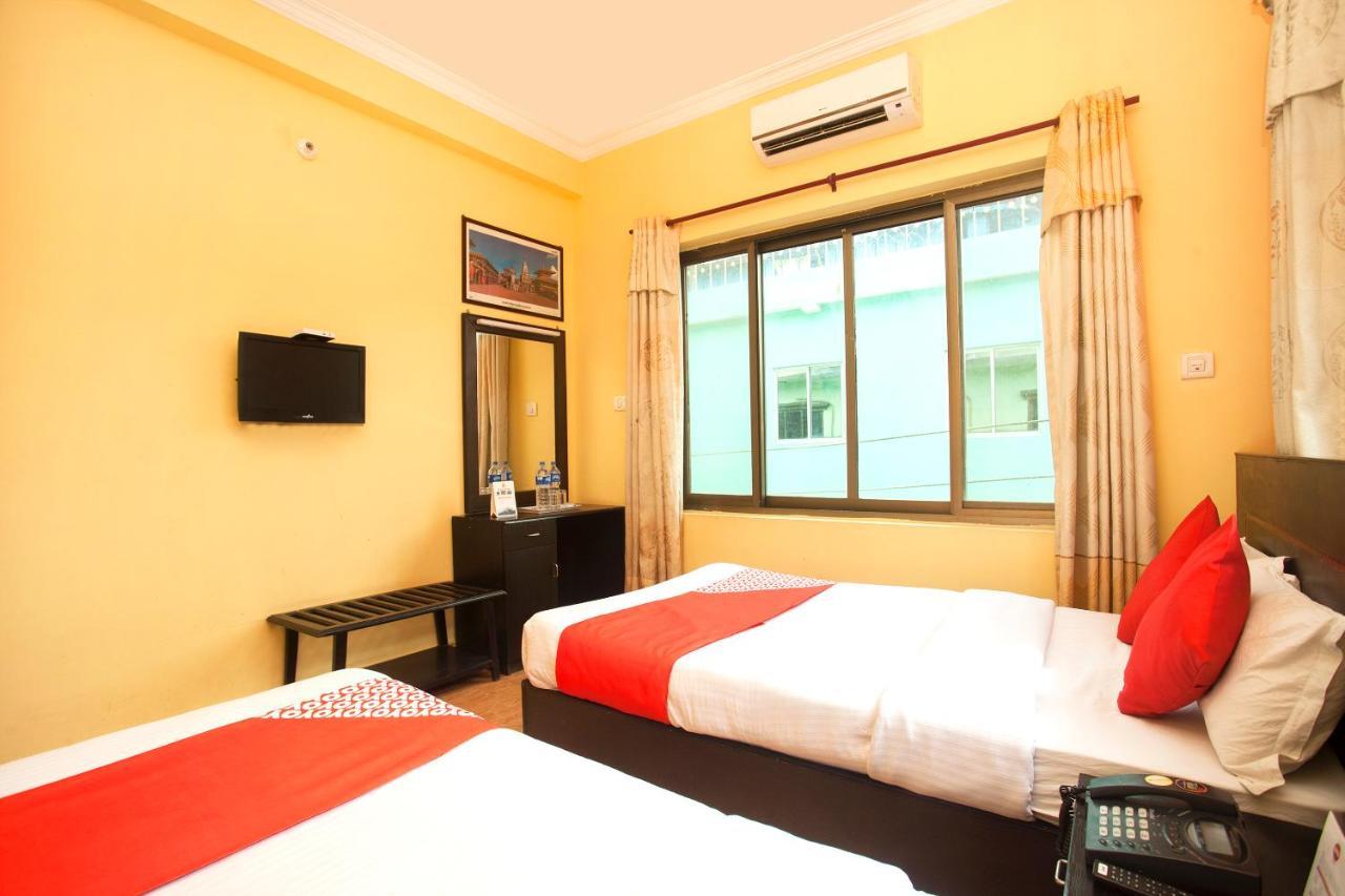 Lumbini Guest House Luaran gambar