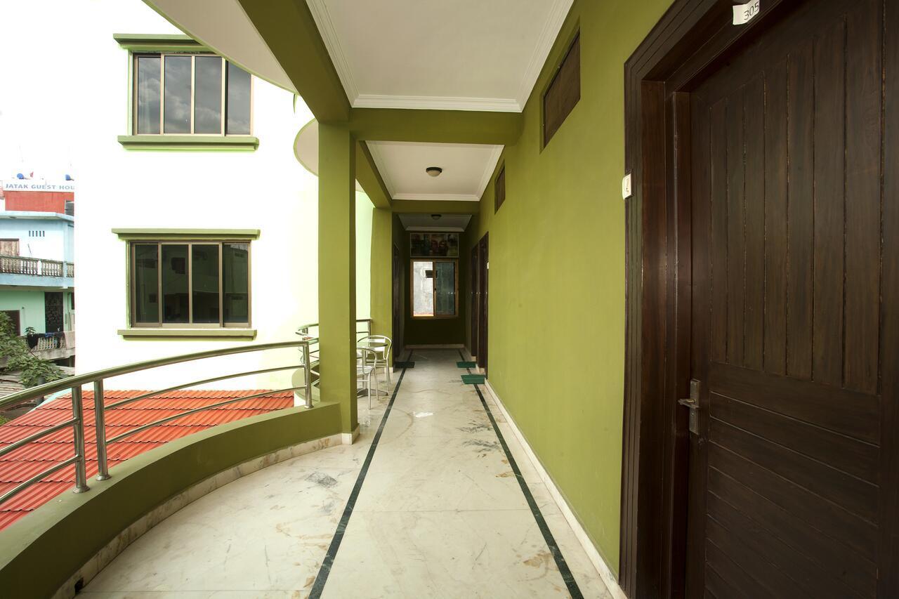 Lumbini Guest House Luaran gambar