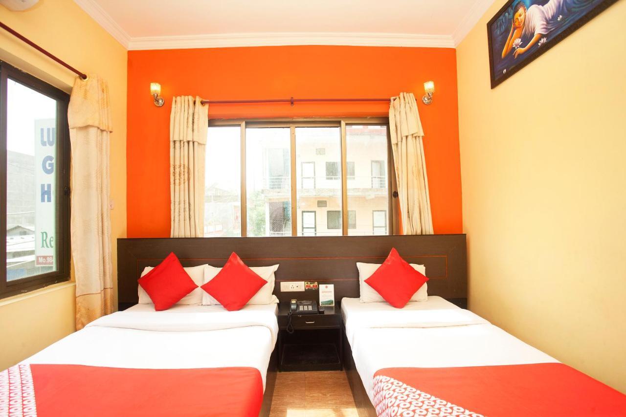 Lumbini Guest House Luaran gambar