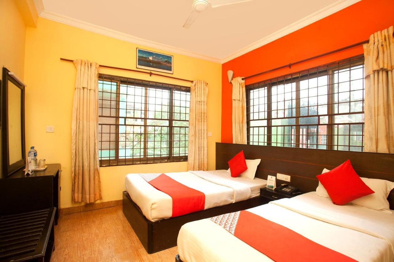 Lumbini Guest House Luaran gambar