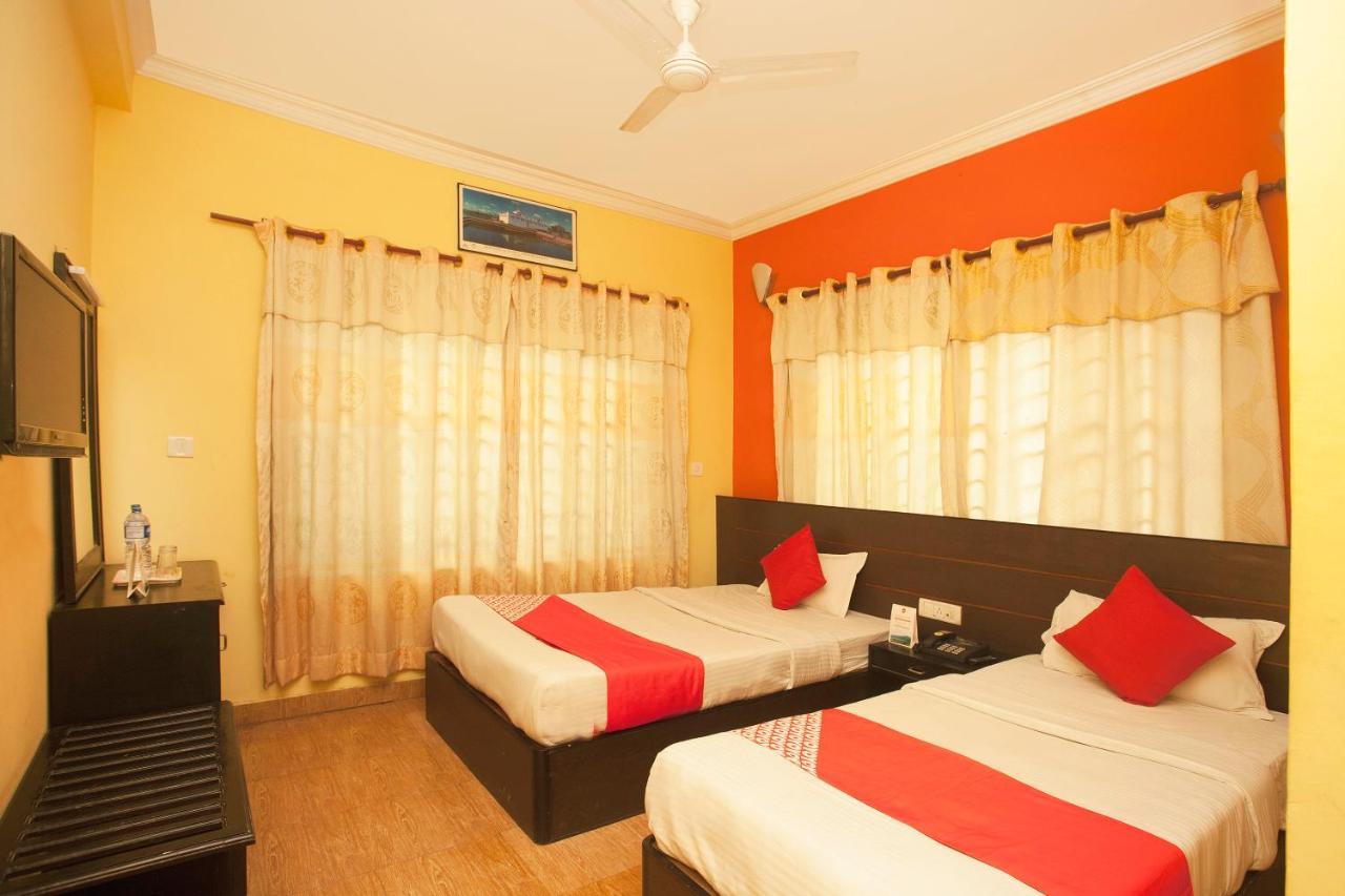 Lumbini Guest House Luaran gambar