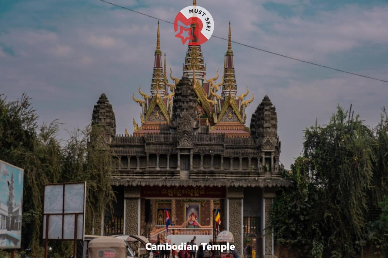 Lumbini Guest House Luaran gambar